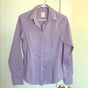 Brooks Brothers women’s button down shirt